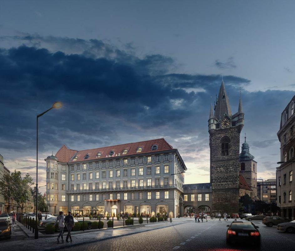 Hotel Andaz 
