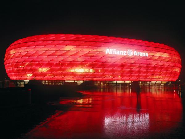 Allianz Arena - 1637