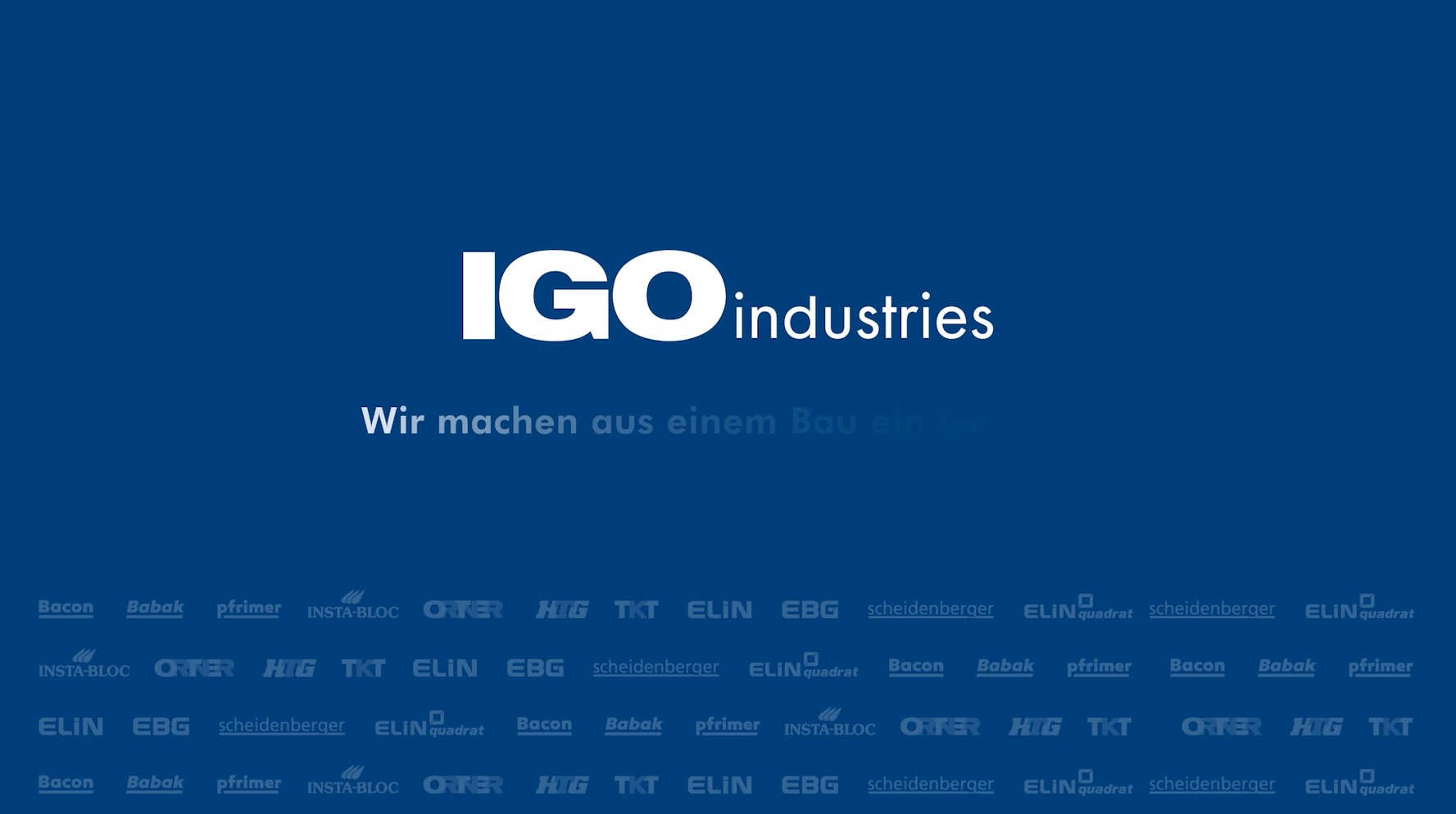 IGO Industries Highlights 2021